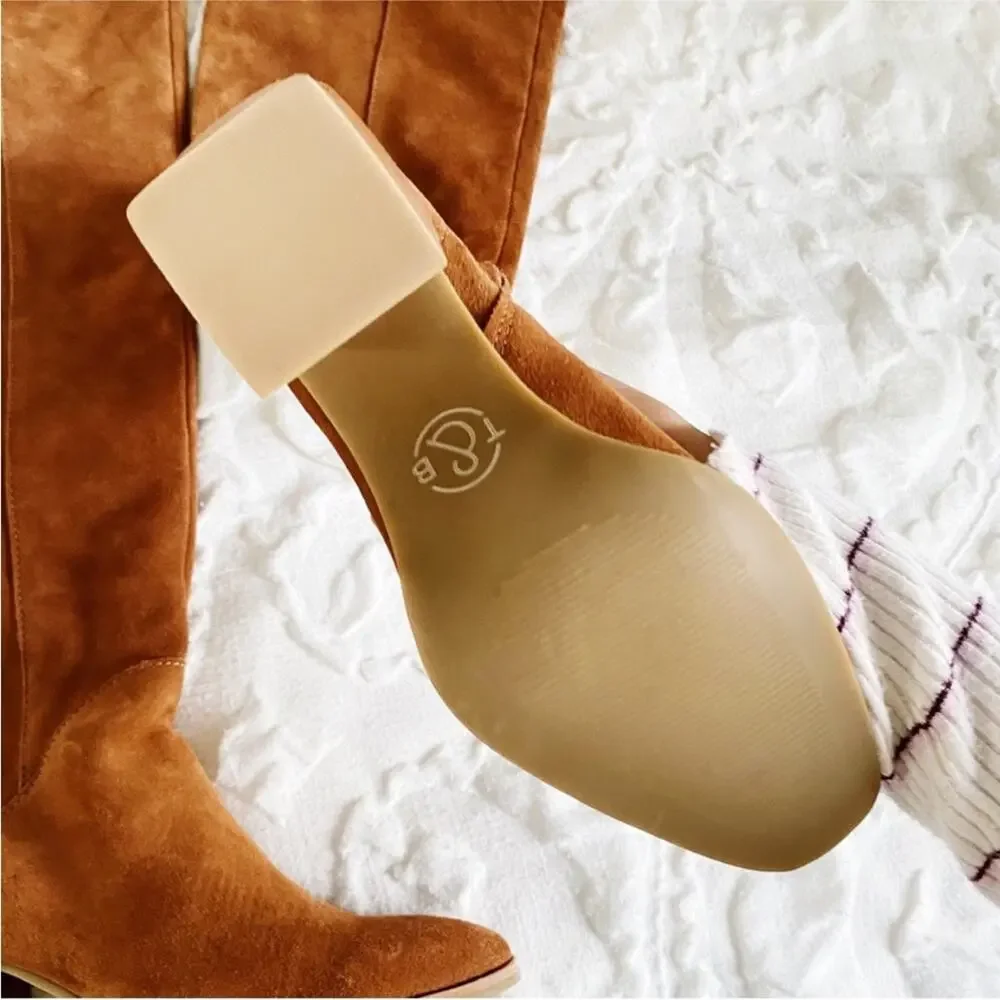 BOGO Treasure & Bond Dylan Tall Boots New $150